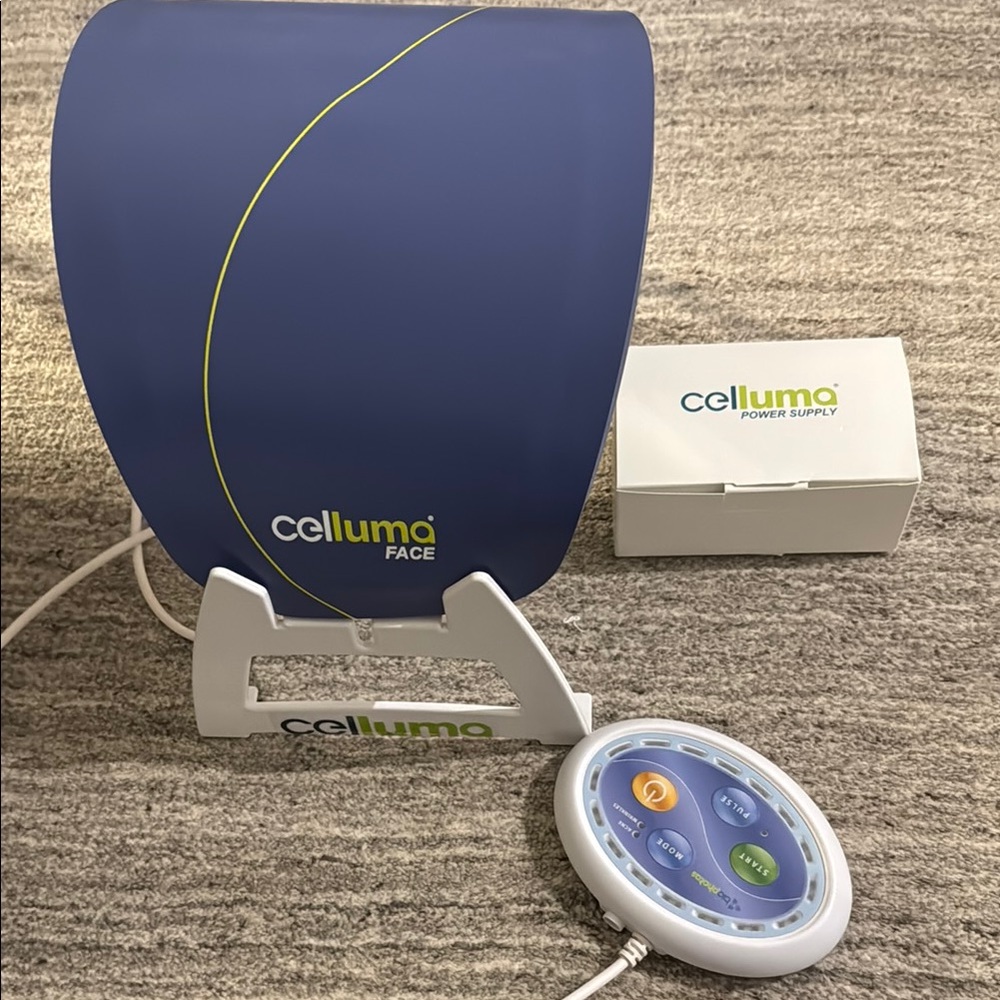 Celluma Face LED Device 2 Mode